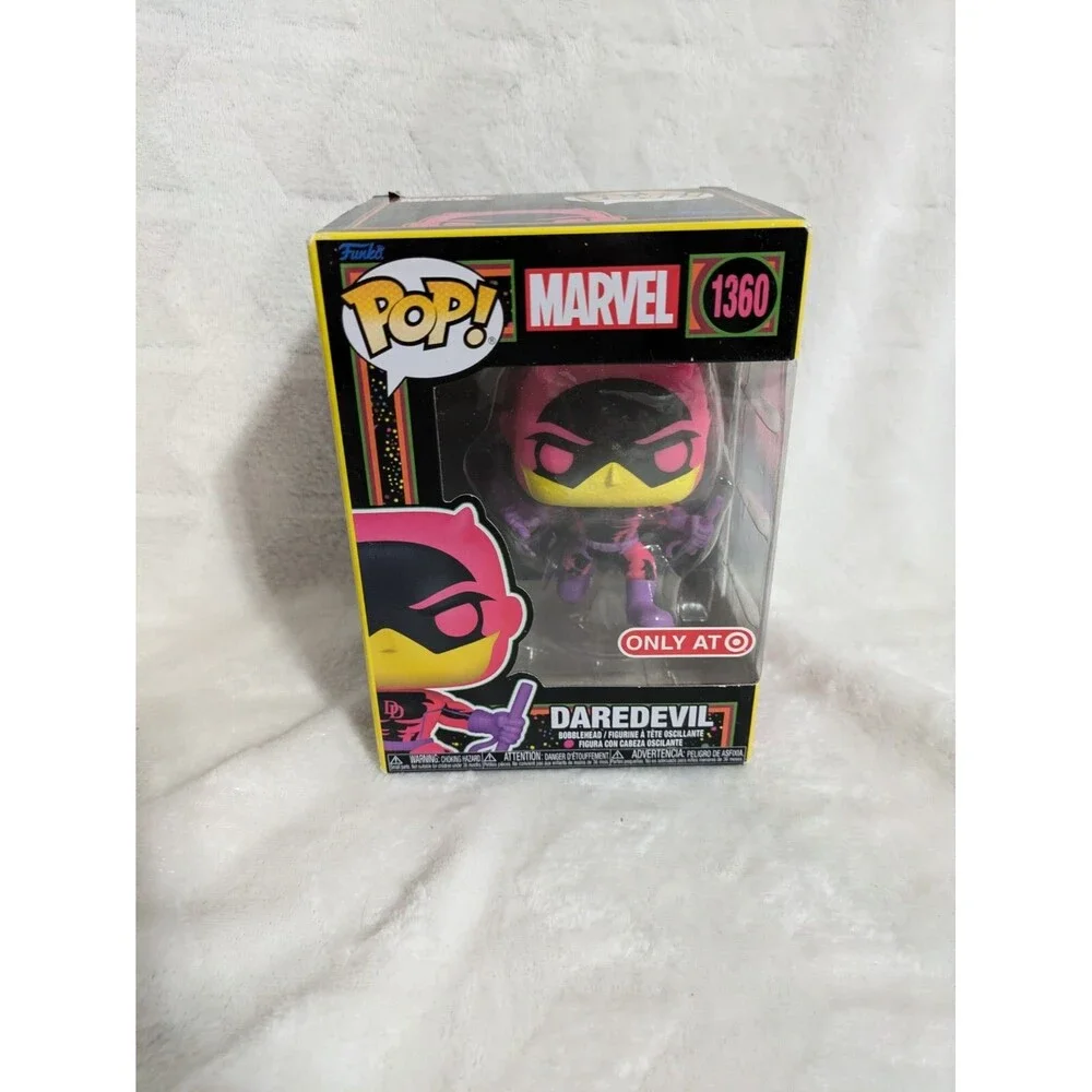 NEW Funko POP! Marvel DAREDEVIL  Bobblehead